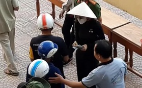 Thừa Thiên - Huế báo cáo việc từ thiện của ca sĩ Thủy Tiên lên Bộ Công an