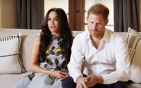 Nhà Meghan tuyên bố không về dự tiệc tôn vinh Công nương Diana, ngầm thừa nhận bị "thất sủng"