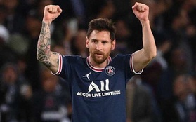 Messi và dàn sao nổi tiếng gửi lời chúc đến các đội dự CKTG 2021