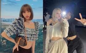 Dù lộ "hint" đang dùng iPhone nhưng Lisa (BLACKPINK) vẫn được netizen tấm tắc khen ngợi là "đại sứ có tâm", nhìn ảnh selfie là hiểu vì sao!