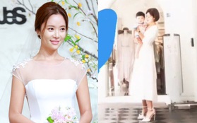 HOT: Hwang Jung Eum (She Was Pretty) mang thai lần 2 sau 1 năm gần ly dị chồng đại gia