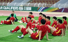 AFC: "Đội tuyển Việt Nam níu lấy cơ hội cuối cùng ở trận gặp Oman"