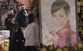 30 bức ảnh xuất hiện trong tang lễ Phi Nhung tại Mỹ, hé lộ tâm nguyện cuối cùng!
