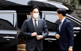 "Thái tử" Samsung tiếp tục hầu tòa vì tội sử dụng "chất cấm"