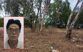 Hé lộ tội ác của kẻ sát hại bé gái 5 tuổi ở Bà Rịa - Vũng Tàu