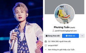 Jack cho "bay màu" tất cả bài đăng trên Facebook giữa đêm, thay đổi duy nhất 1 điều mang ý nghĩa gì?