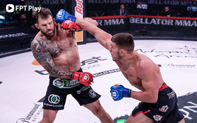 Bellator MMA 268: Julius Anglickas, bài toán bí ẩn cần sự giải mã của nhà vô địch Vadim Nemkov