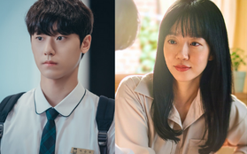 Phim của Lee Do Hyun và đàn chị hơn 16 tuổi bị chỉ trích dữ dội: Tình yêu cô trò phản cảm, mới thấy poster đã không ưa