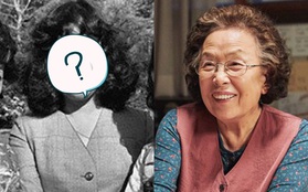 Nhan sắc "bà nội quốc dân" thấy cưng nhất phim Hàn ngày trẻ: Thế nào mà phá tan mọi định kiến của dân Hàn?