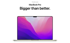 Rò rỉ thông số, giá bán và 2 màu sắc mới của MacBook Pro trước giờ G ra mắt