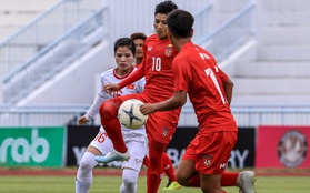 "Đè bẹp" Lebanon, đội tuyển Myanmar giúp Đông Nam Á tiến gần cột mốc lịch sử tại Asian Cup
