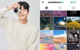 Một nhãn hàng bất ngờ "quay xe", mở lại các bài đăng về Kim Seon Ho trên Instagram sau vài tiếng ẩn đi