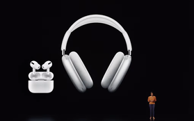 Chân dung AirPods 3 vừa ra mắt, tính năng xịn xò hơn, có giá bán từ 4 triệu đồng