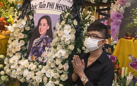 Long Nhật: "Gia đình muốn làm tang lễ cho Phi Nhung nhưng sợ dư luận trái chiều"