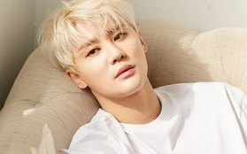 Junsu (JYJ) từng khóc cả đêm vì không được xuất hiện trên sóng truyền hình 10 năm trời