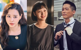 Rating phim Kim Go Eun thấp thảm, bị hội bom tấn của Nam Goong Min và Honey Lee đè bẹp