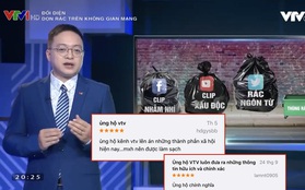 Nhiều ứng dụng VTV nhận về "cơn mưa" đánh giá 5 sao sau loạt phóng sự về từ thiện và "dọn rác" trên không gian mạng