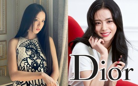 Thương hiệu đình đám Dior lần đầu tiên có bài post 1 triệu like, nhưng là nhờ sự xuất hiện của một idol Hàn Quốc?