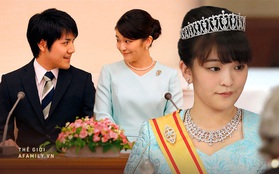 Truyện cổ tích "không có thực" của Công chúa Nhật Bản: Nỗi sầu muộn nơi cung cấm và sự lựa chọn phá vỡ mọi rào cản để nghe theo con tim