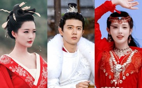 9 diễn viên đóng toàn phim hot nhưng chẳng lên được sao hạng A: Cặp đôi Đông Cung cùng bị chết vai, tiếc nhất là Nhậm Gia Luân