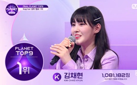 Lộ diện top 9 chiến thắng Girls Planet 999: "Con cưng Mnet" trượt suất center!
