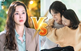 Rating bom xịt của Kim Go Eun thấp thảm thương, nhìn hội bom tấn leo thang mà nhói lòng