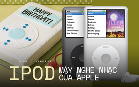 iPod tròn 20 tuổi: Cùng nhìn lại hành trình của món "đồ chơi nhà giàu", là tuổi thơ của rất nhiều người thế hệ 8X, 9X