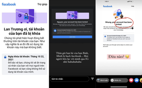 Nhiều tài khoản Facebook bị khoá không rõ lý do: Đây là cách để kiến nghị mở khóa