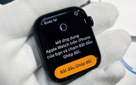 Mở hộp Apple Watch Series 7 tại Việt Nam: Không khác Series 6 nhiều, giá đến gần 20 triệu đồng