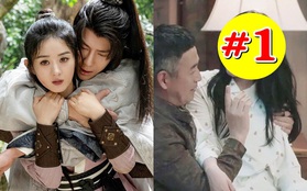 Top 10 phim Trung có view khủng nhất năm 2021: Triệu Lệ Dĩnh hiếm khi flop chả buồn nói, liếc qua hạng 1... không ngờ phải không?