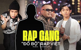 Loạt nhóm rap tranh tài cực gắt tại Rap Việt: Tổ Quạ có "khủng long" cực khủng, OTD "máy hút" nón vàng nhưng tất cả chào thua trùm cuối!