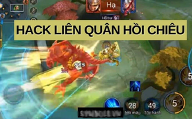 Liên Quân Mobile: Hacker dẫn dụ game thủ dùng miễn phí hack hồi chiêu và hack sát thương, nỗi sợ phá rank lại tràn về?