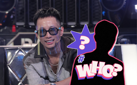 Một nam rapper bất ngờ thông báo sẽ ngồi thay chỗ Rhymastic tại Rap Việt mùa 2?