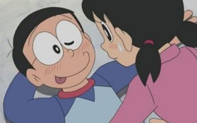 Không phải Nobita, đây mới là chồng "trong mơ" của Shizuka: Nhan sắc ra sao mà khiến "thánh hậu đậu" Doraemon phát rồ?