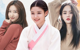 Đọ sắc so tài 3 em gái quốc dân phim Hàn: Kim Yoo Jung "dính lời nguyền flop", Kim So Hyun diễn xuất bao đỉnh
