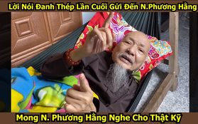 Vì sao ông Lê Tùng Vân của Tịnh Thất Bồng Lai không đăng video đáp trả nữ CEO Đại Nam trên kênh YouTube 2 triệu subscribers?