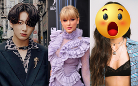 Đề cử AMAs 2021: BTS lần đầu có mặt tại giải cao nhất, Taylor Swift kéo dài kỷ lục nhưng bị "con gái nuôi" Gen Z "lấn sóng"