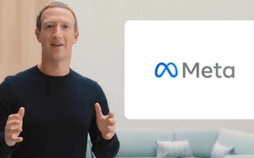 Nóng: Mark Zuckerberg chính thức đổi tên công ty Facebook thành Meta