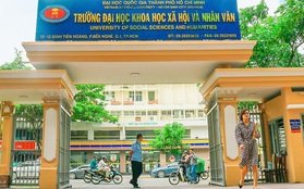 Tăng học phí mức cao nhất 60 triệu đồng/năm, Đại học KHXH&NV TP.HCM nói gì?