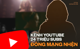 Kênh YouTube của một nữ ca sĩ hút 24 triệu người theo dõi, bất ngờ là không đăng một video nào trong suốt 5 năm!