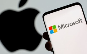 Microsoft vượt mặt Apple trở thành công ty giá trị nhất thế giới