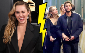 Phản ứng điên cuồng của Miley Cyrus khi chồng cũ Liam chuẩn bị kết hôn với bạn gái kém 8 tuổi