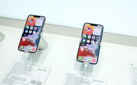 Vừa lên kệ, 2 mẫu iPhone 13 bất ngờ giảm giá mạnh tại Việt Nam