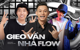 Top streamer có tài "gieo vần nhả flow" như rapper chuyên nghiệp, tắt stream đi diễn có lẽ vẫn đắt show?