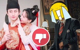 Top 10 phim Trung có rating thảm hại nhất lịch sử: Một năm 2021 tràn ngập "bom xịt", ai là ngôi sao "xu cà na" hàng đầu?