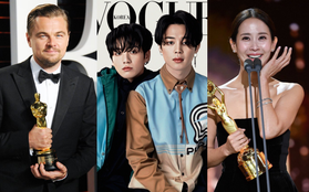 Mỹ nhân Ký Sinh Trùng hỏi Leonardo DiCaprio có biết BTS không ngay trên sân khấu Oscar, ai dè nhận được câu trả lời xôn xao MXH