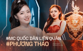 Phỏng vấn "MC quốc dân" Phương Thảo: “Đến với Liên Quân, tôi được nhiều thứ và cũng mất đi rất nhiều!”