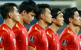 Danh sách cầu thủ Việt Nam đấu tuyển Trung Quốc: Công Phượng trở lại, Đình Trọng bị loại