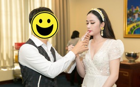 Vợ 1 sao nam Vbiz hú hồn khi tình cũ của chồng "trượt tay" thả like Facebook rồi xoá, netizen nhắc ngay đến ca sĩ H!