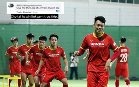 Fan Đông Nam Á “xin link” để cổ vũ đội tuyển Việt Nam ở trận gặp tuyển Trung Quốc